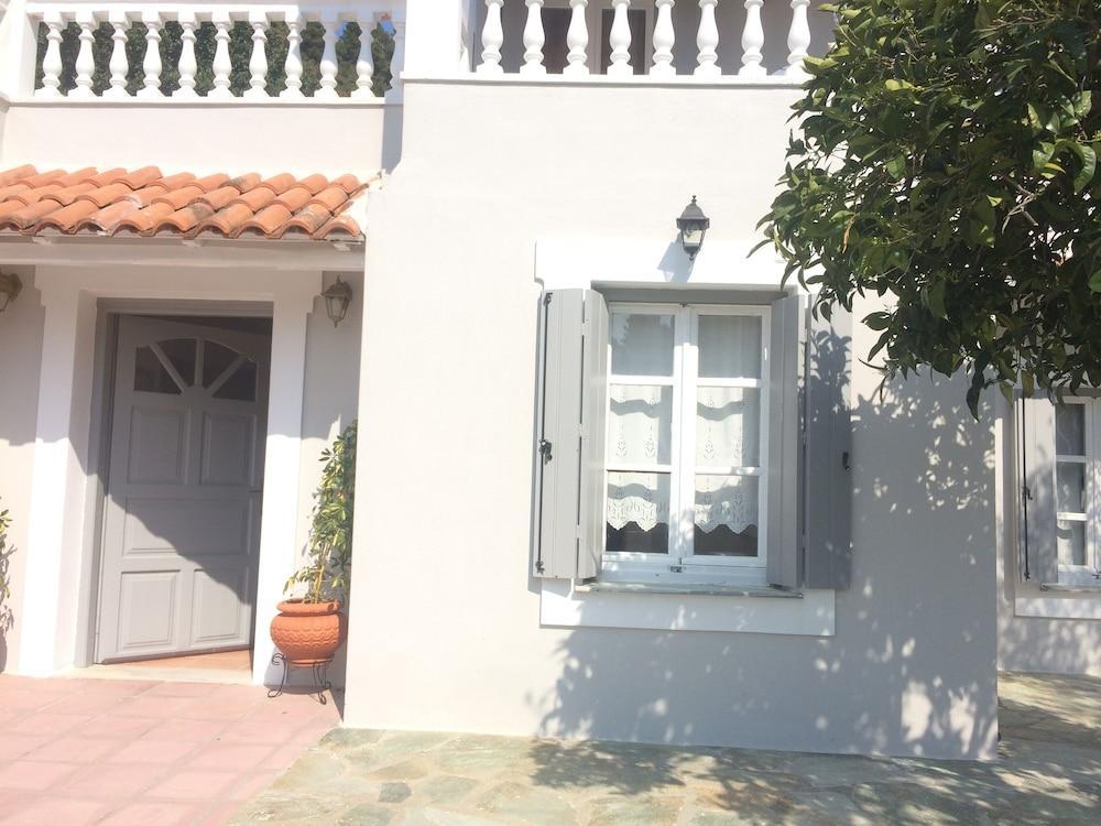 Villa Tillia Panormos (Skopelos) Exterior foto