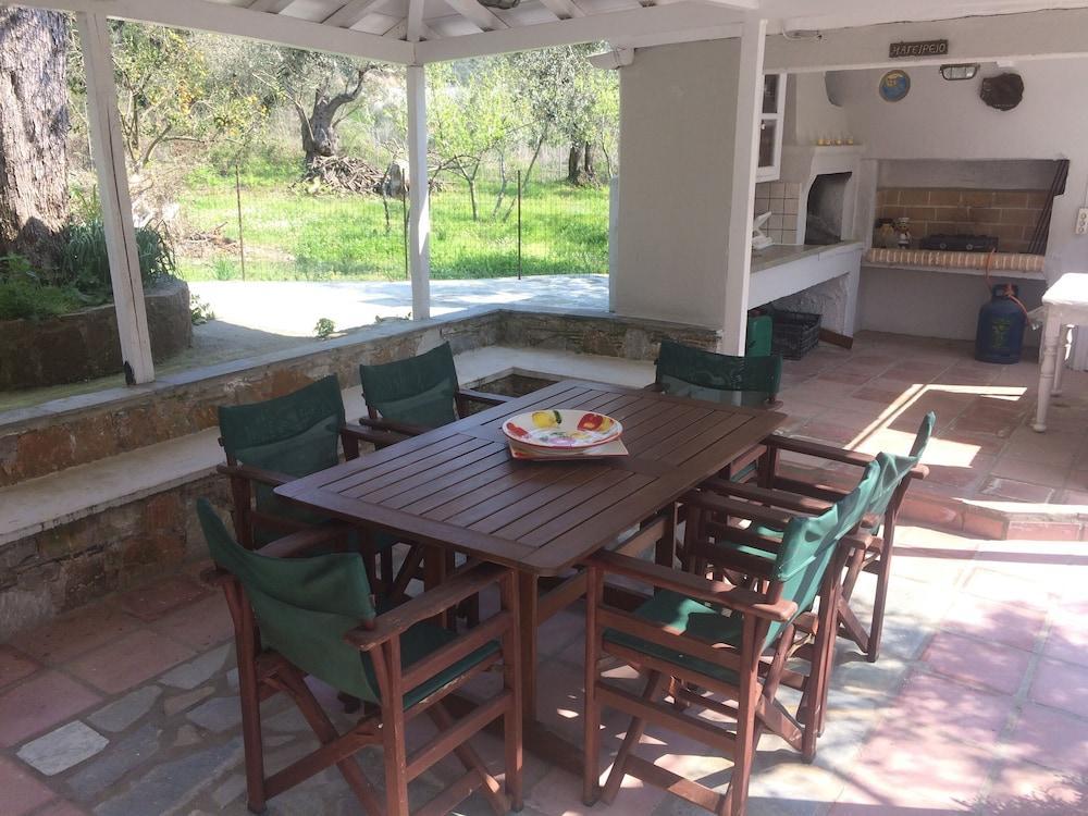 Villa Tillia Panormos (Skopelos) Exterior foto