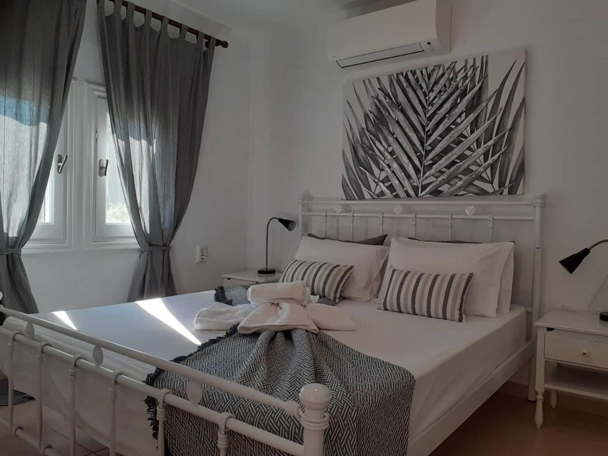 Villa Tillia Panormos (Skopelos) Exterior foto