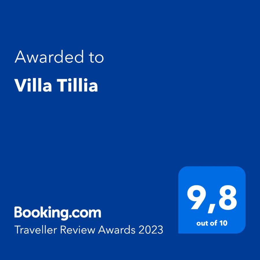 Villa Tillia Panormos (Skopelos) Exterior foto