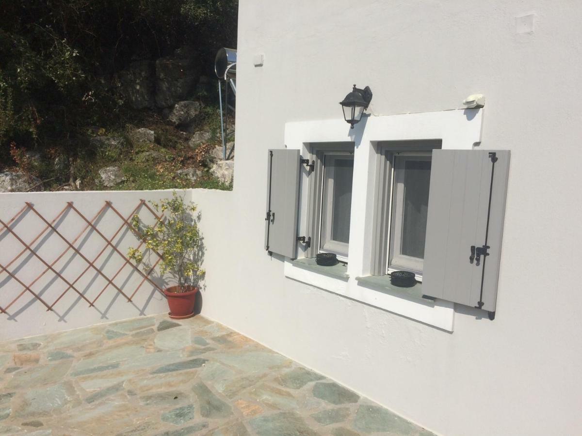 Villa Tillia Panormos (Skopelos) Exterior foto