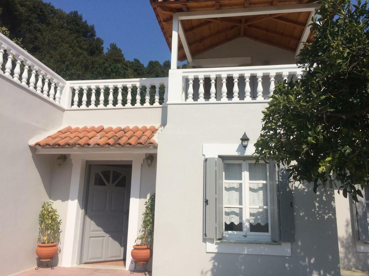 Villa Tillia Panormos (Skopelos) Exterior foto