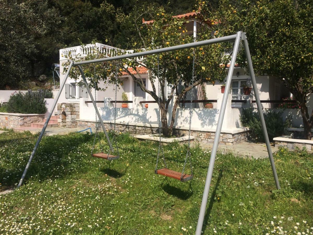 Villa Tillia Panormos (Skopelos) Exterior foto